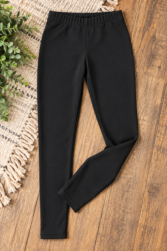 Black Leggings