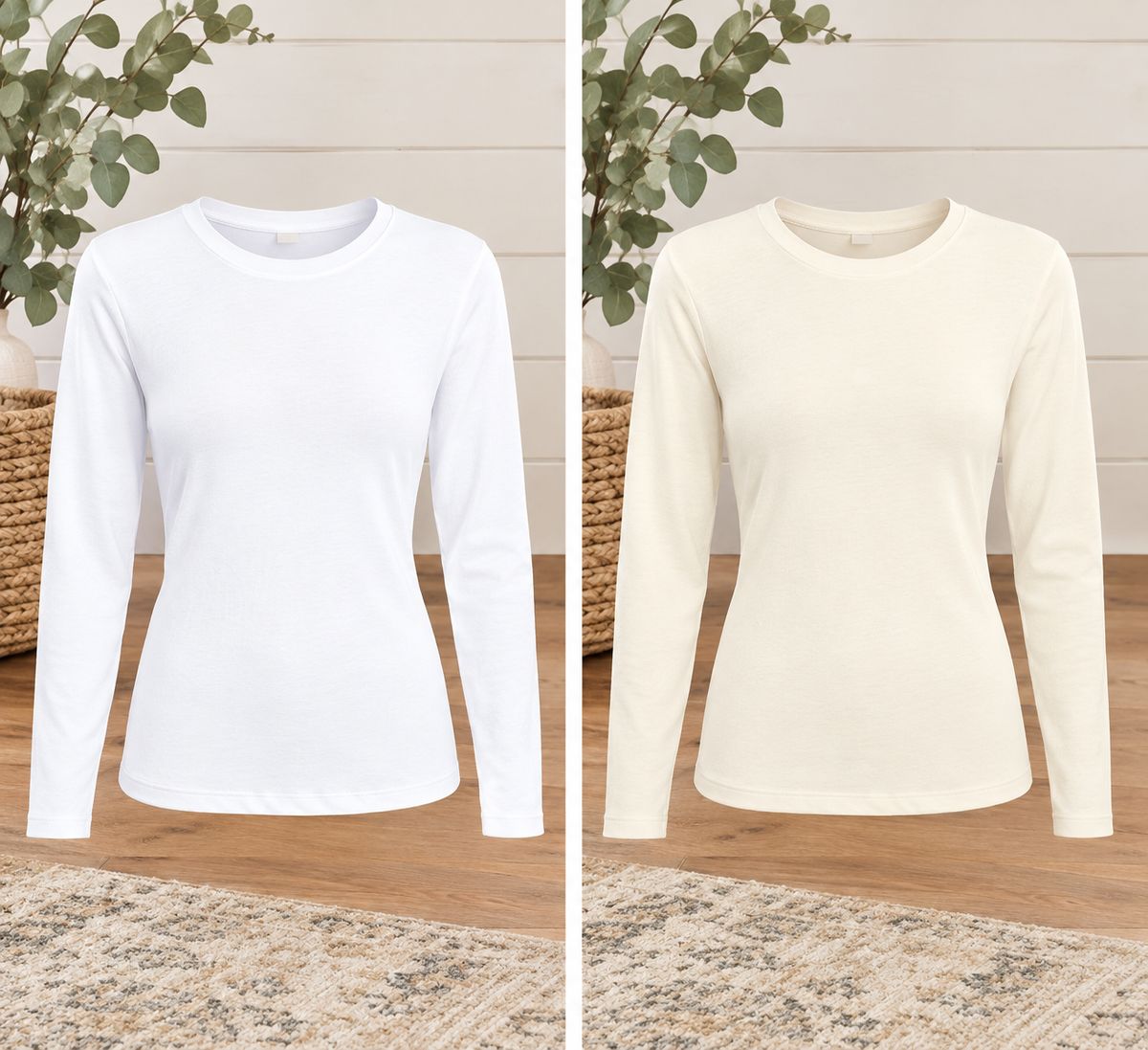 The Everyday Essential Layering Top