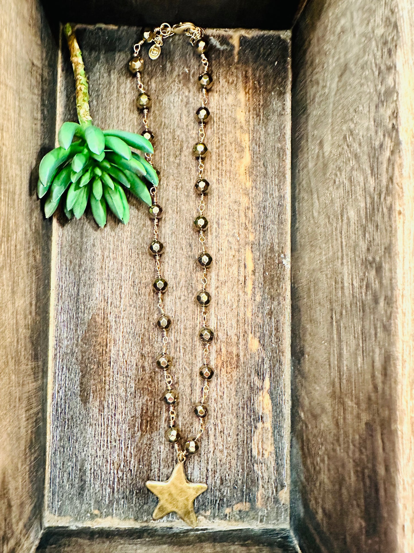 The Starlight Necklace