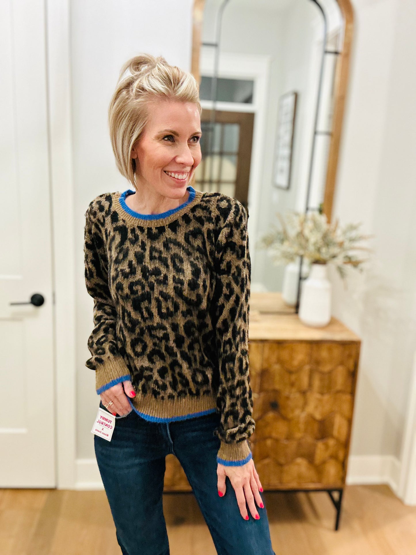 The Wild Side Sweater