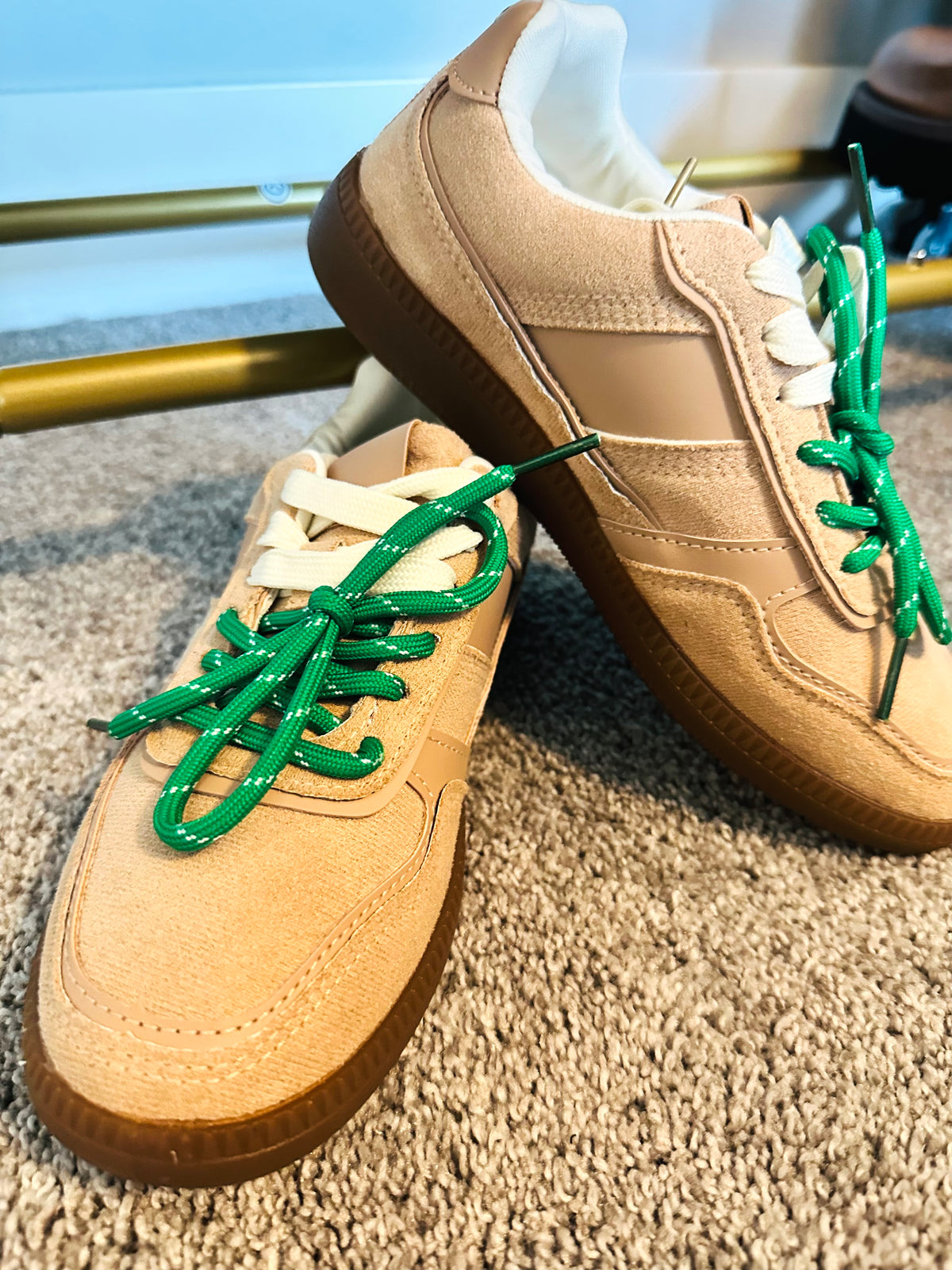 The Everyday Kick Sneakers