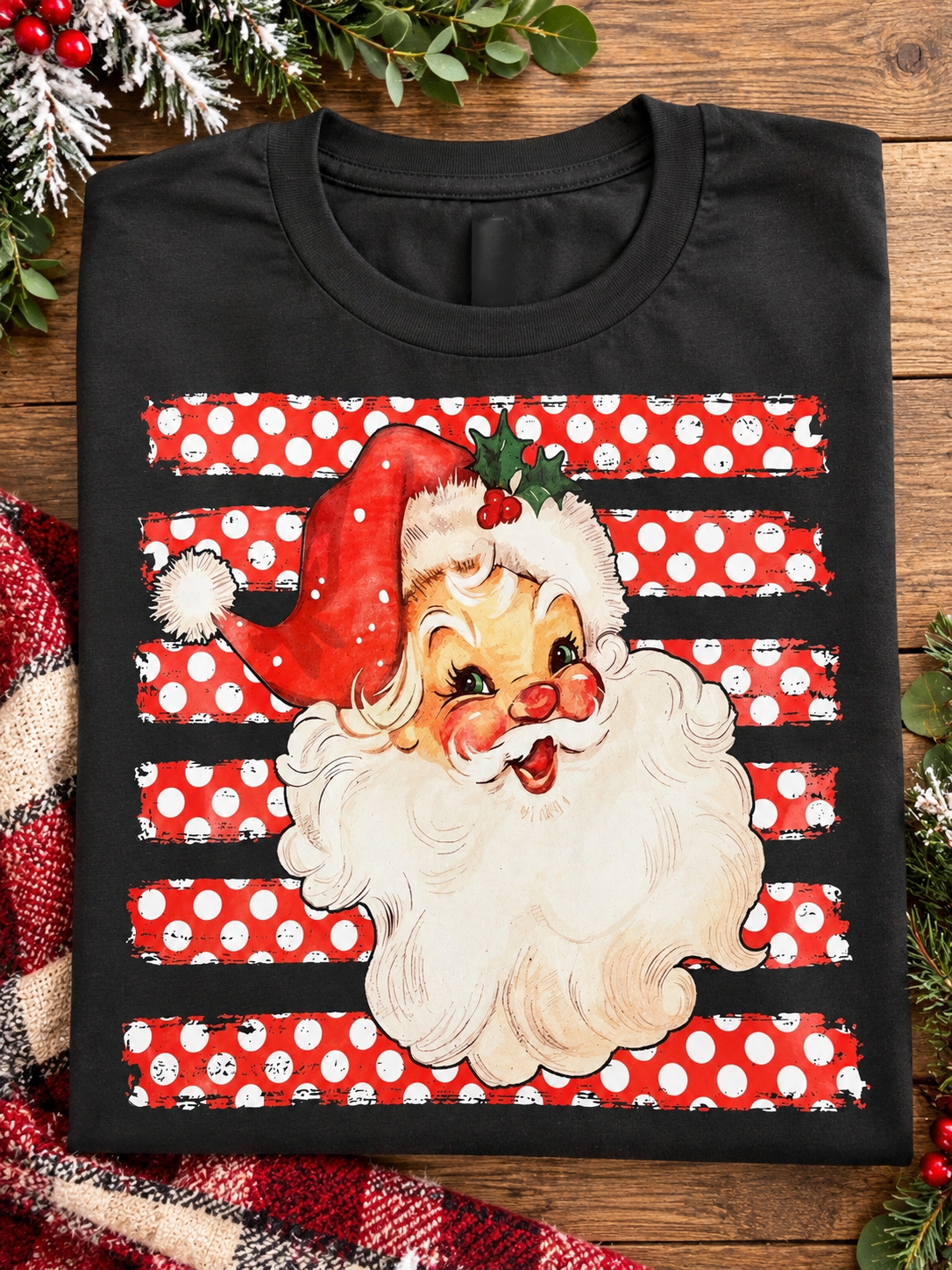 Santa Tee