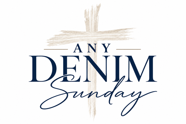 Any Denim Sunday