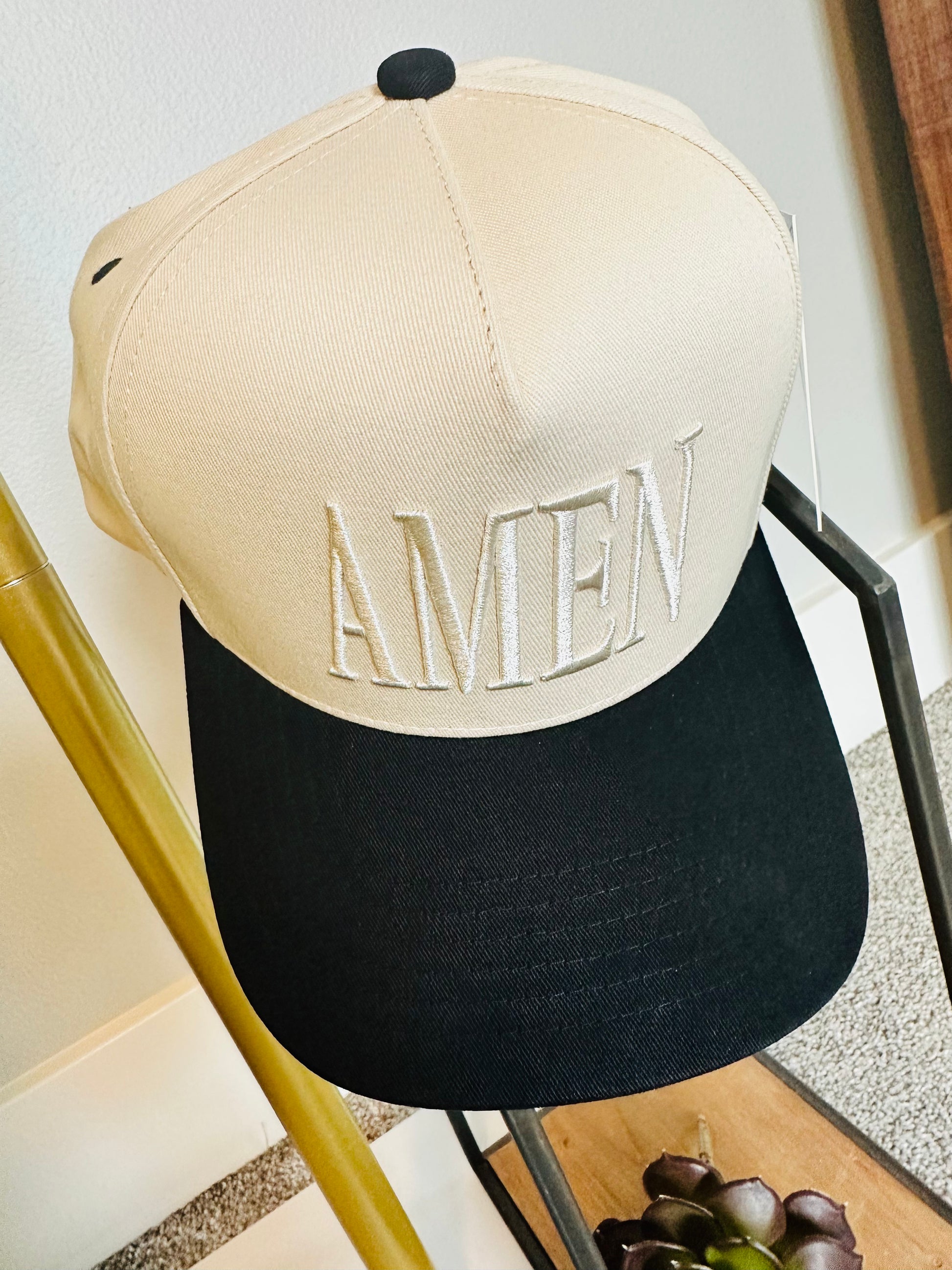 Amen Hat