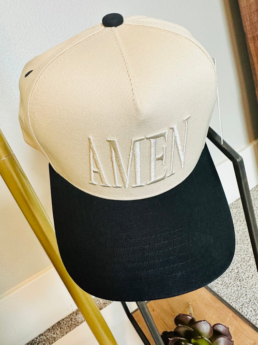 Amen Hat