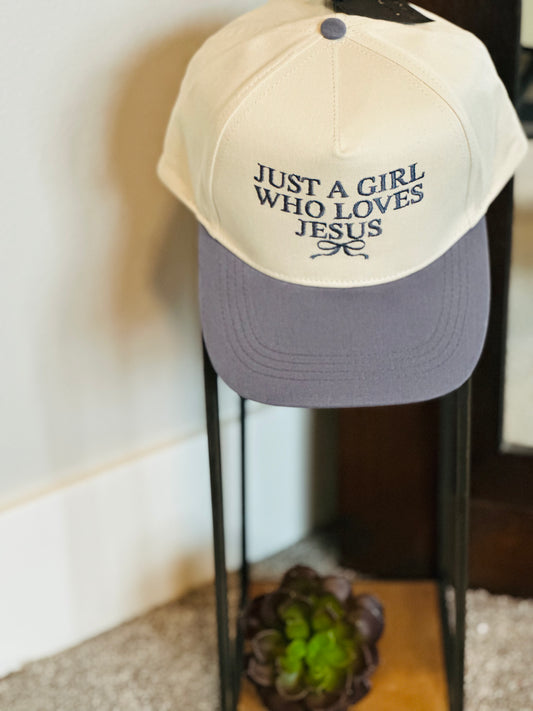 Baseball Hat detail