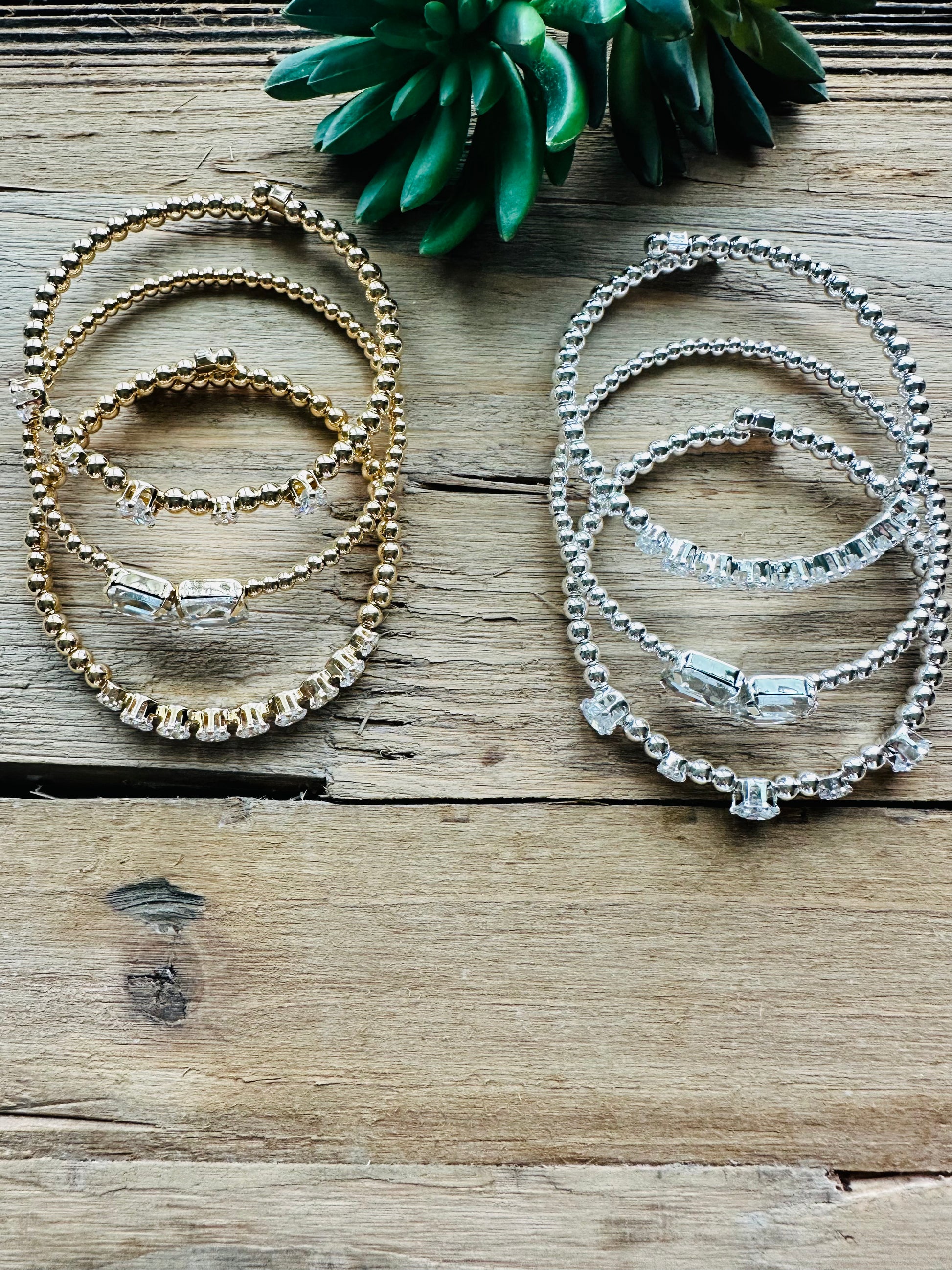 Bracelet sets