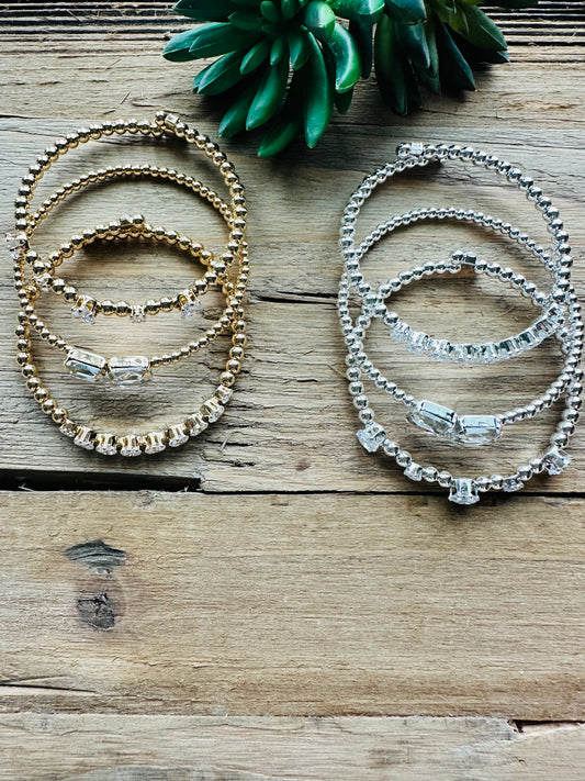 Bracelet sets
