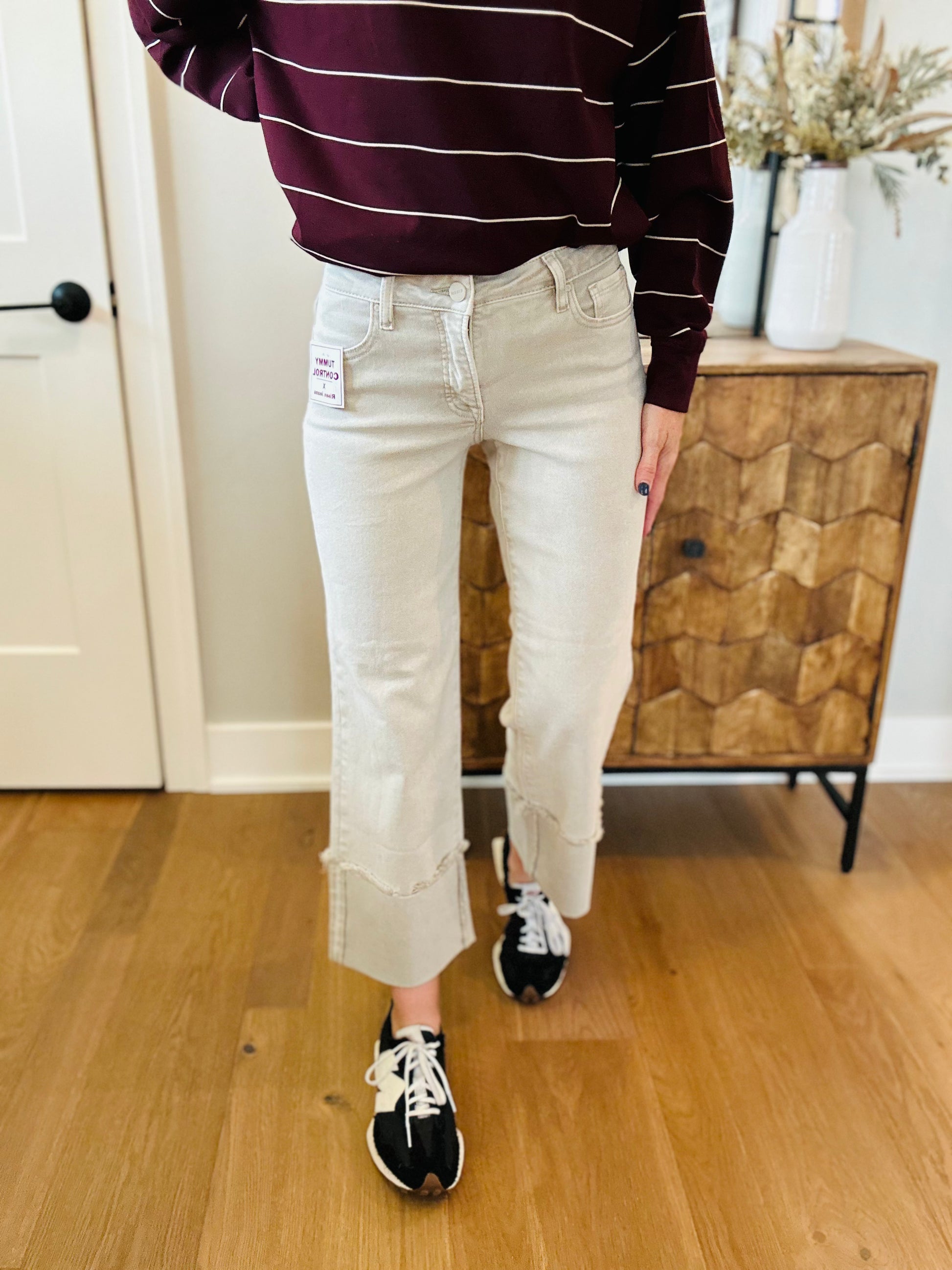 Almond Denim