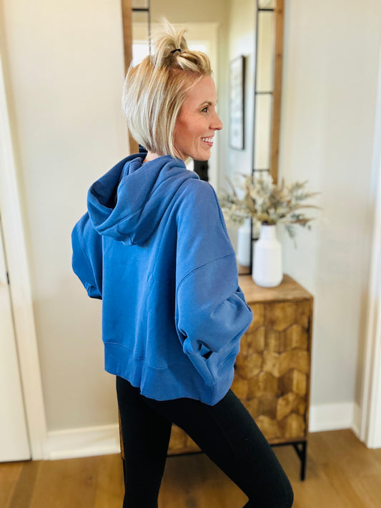 Marlin Hoodie