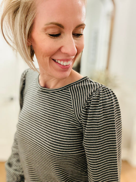 Sleeve Detail