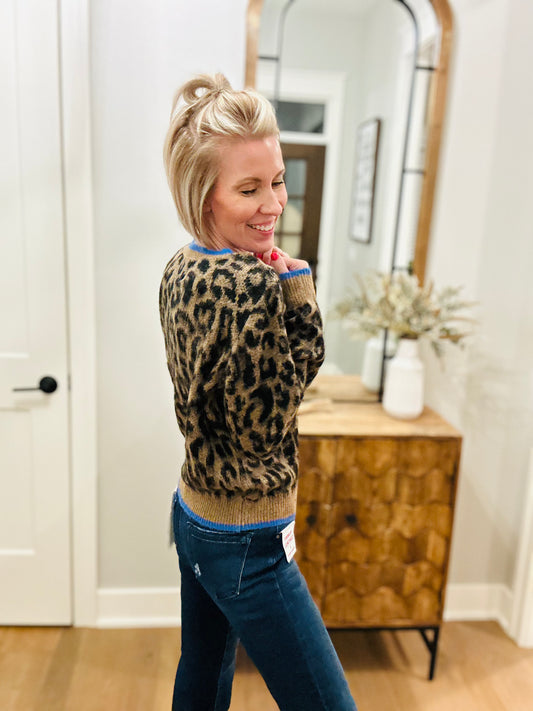 The Wild Side Sweater