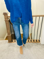 The Easy Does It Denim