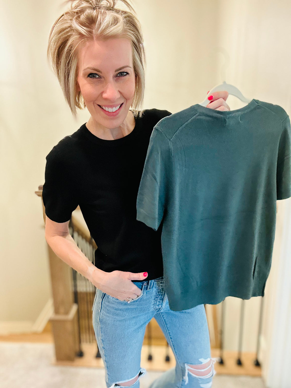 The Perfect Everyday Top