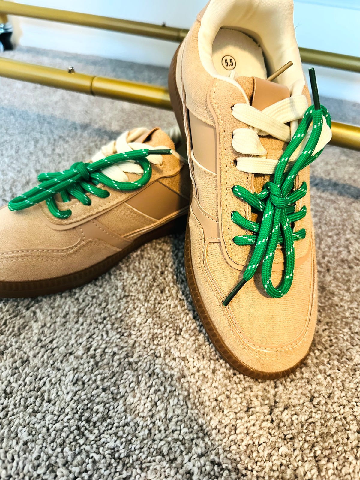 The Everyday Kick Sneakers
