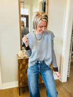 Blue Vest